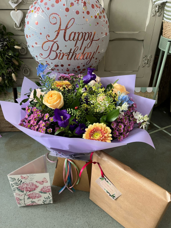 Happy Birthday Package