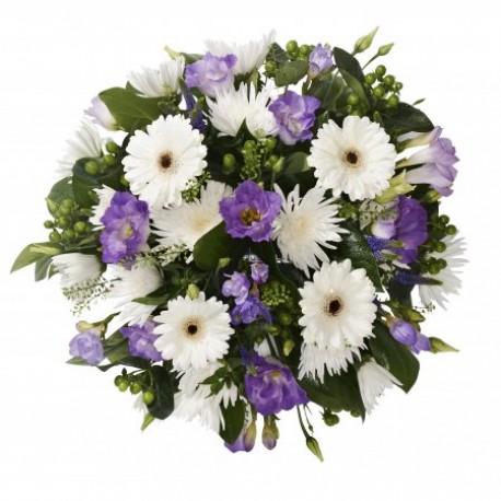 Funeral Posy bowl