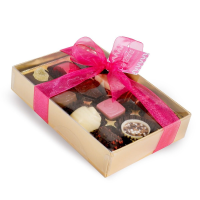 Chocolates - (Florist Choice) A delicious gift delivered as an addition to your floral gift.
 Chocolates - (Florist Choice) A delicious gift delivered as an addition to your floral gift.