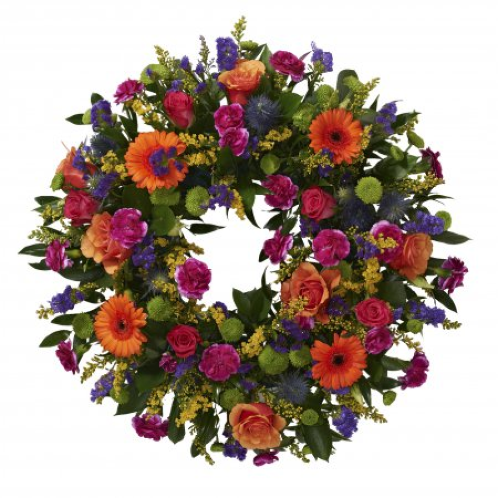 Wreath SYM-317 Wreath SYM-317