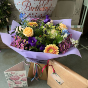 Happy Birthday Package